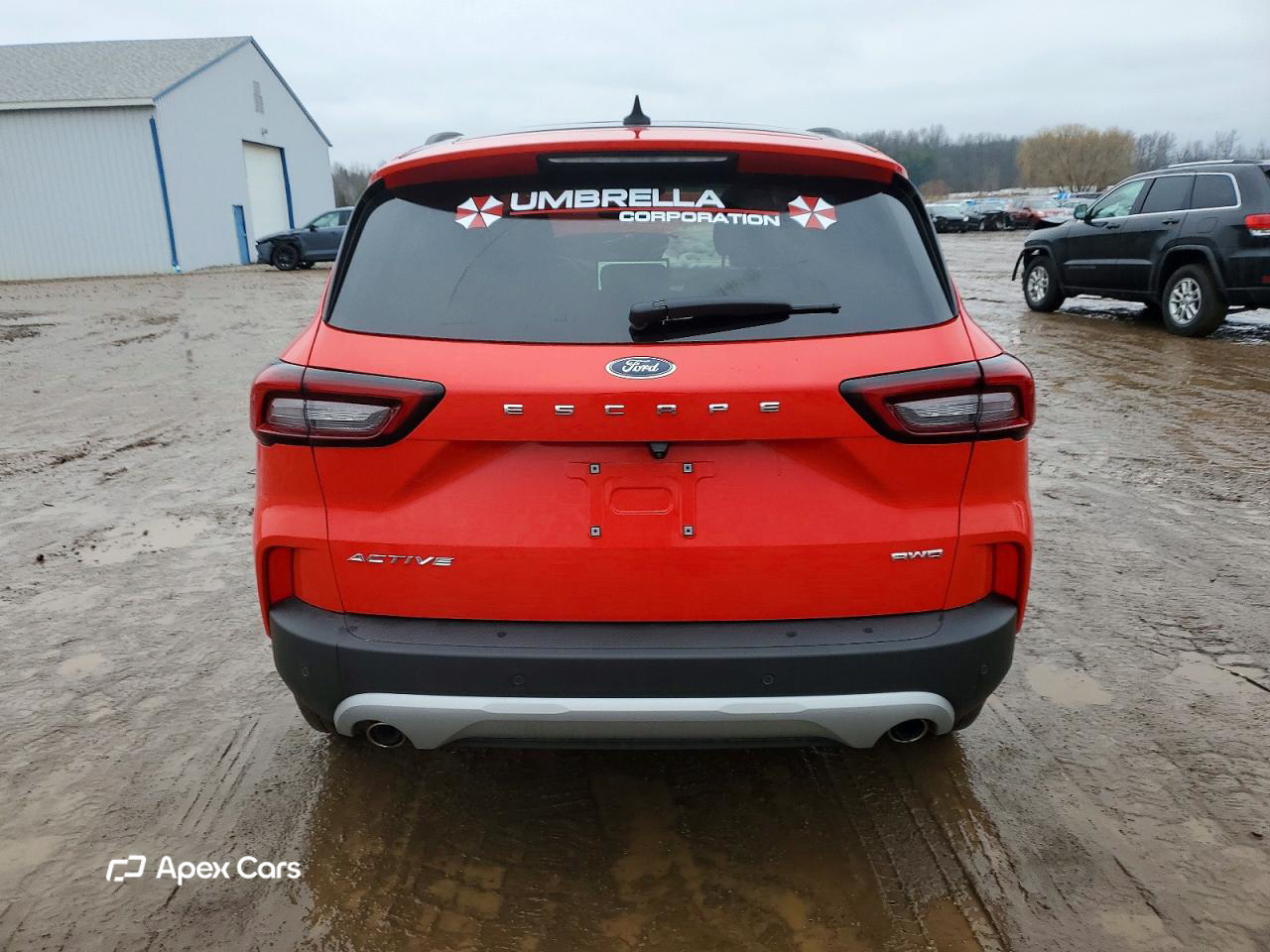 Ford Escape 2024