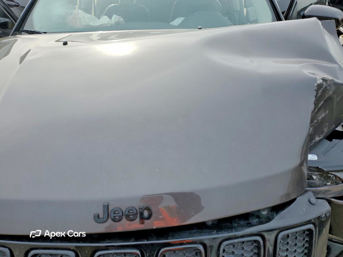 Jeep Compass 2018