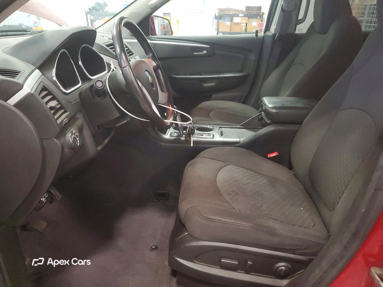 Chevrolet Traverse 2012