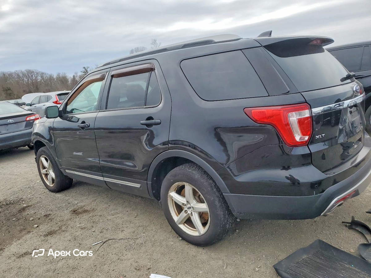 Ford Explorer 2017