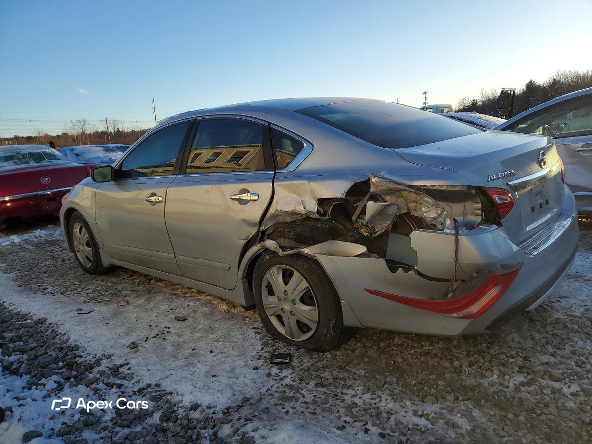 Nissan Altima 2016