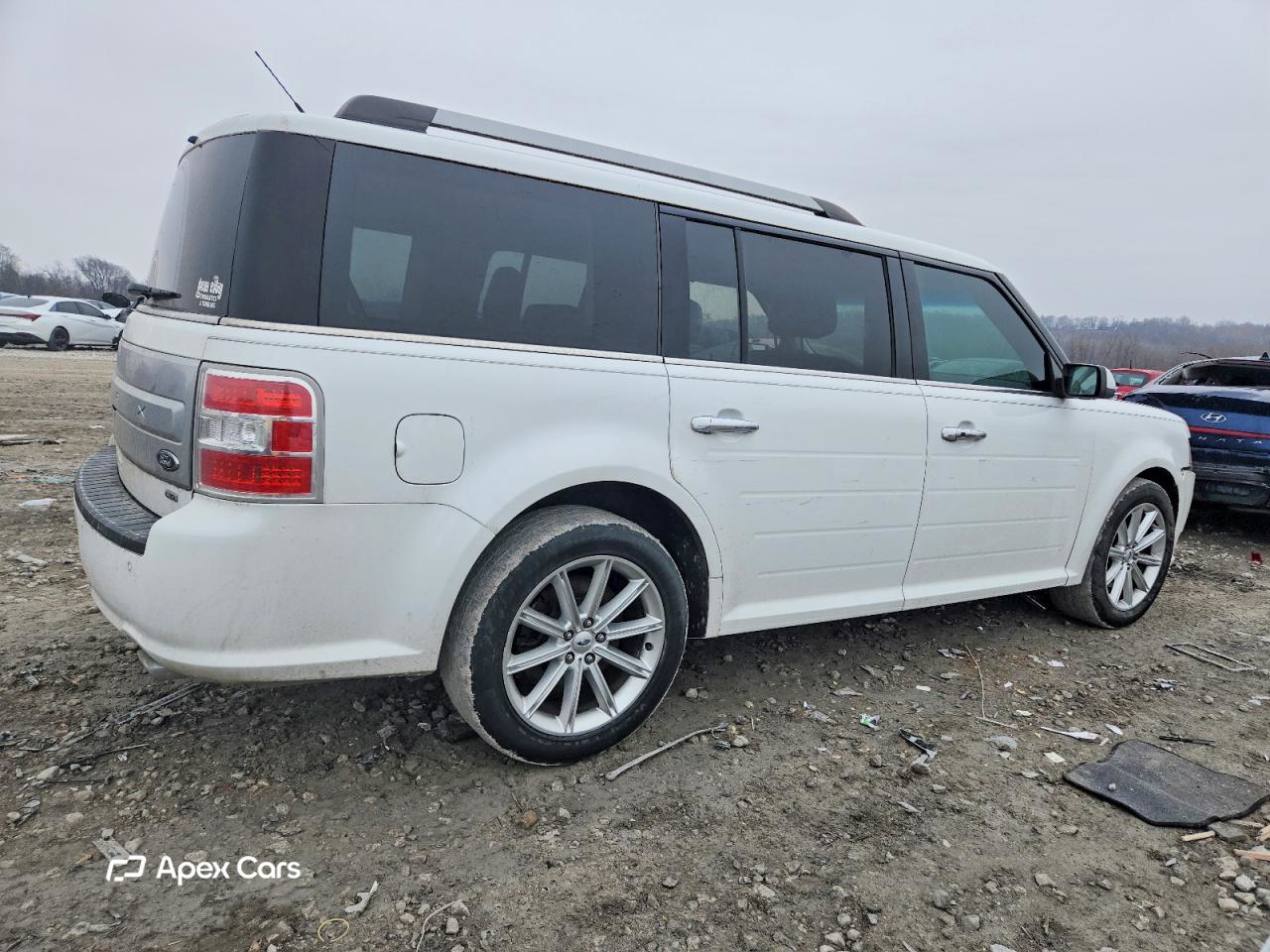 Ford Flex 2017