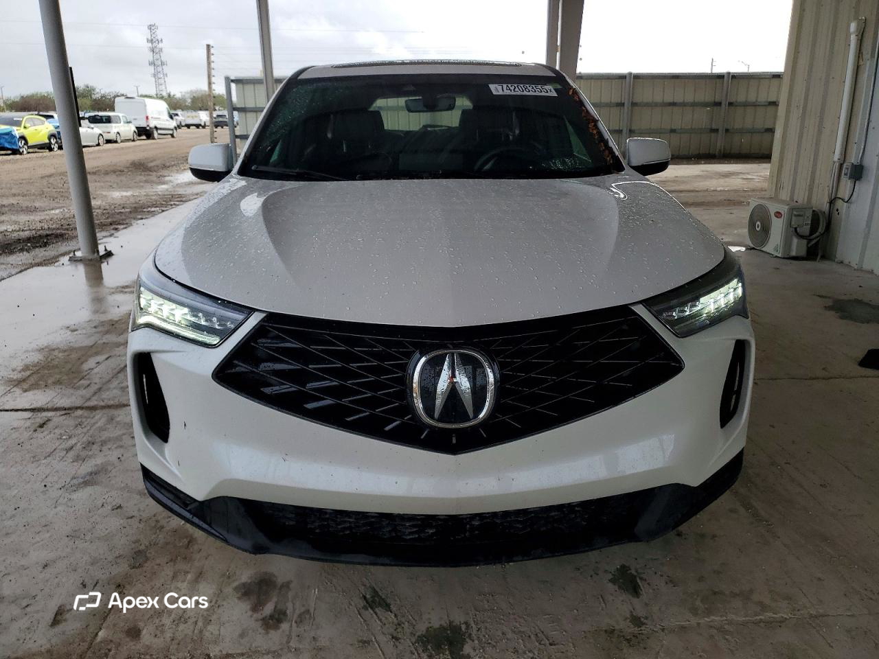 Acura RDX 2025