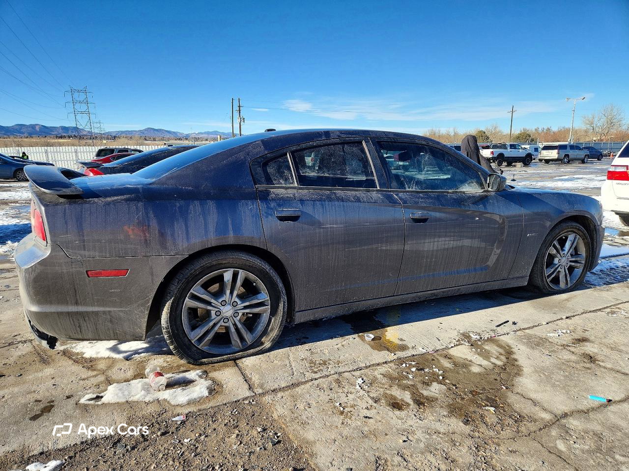 Dodge Charger 2013