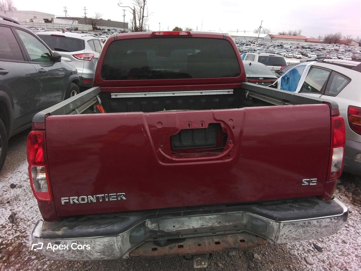 Nissan Navara (Frontier) 2006
