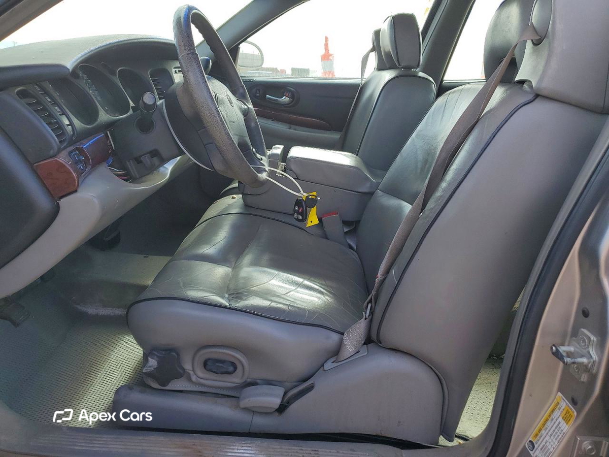 Buick LeSabre 2005