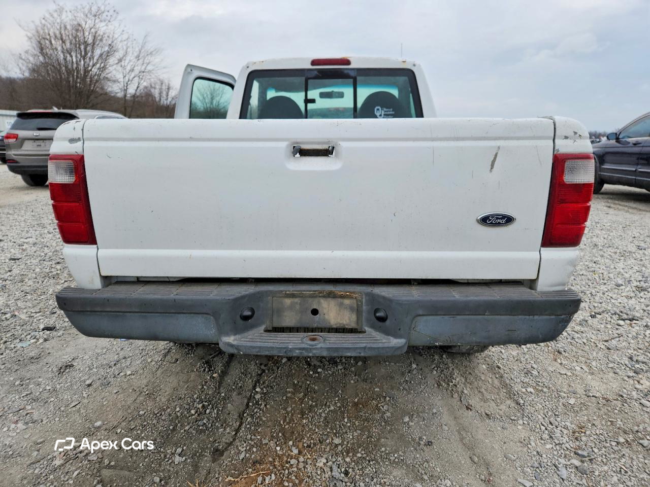 Ford Ranger 2003