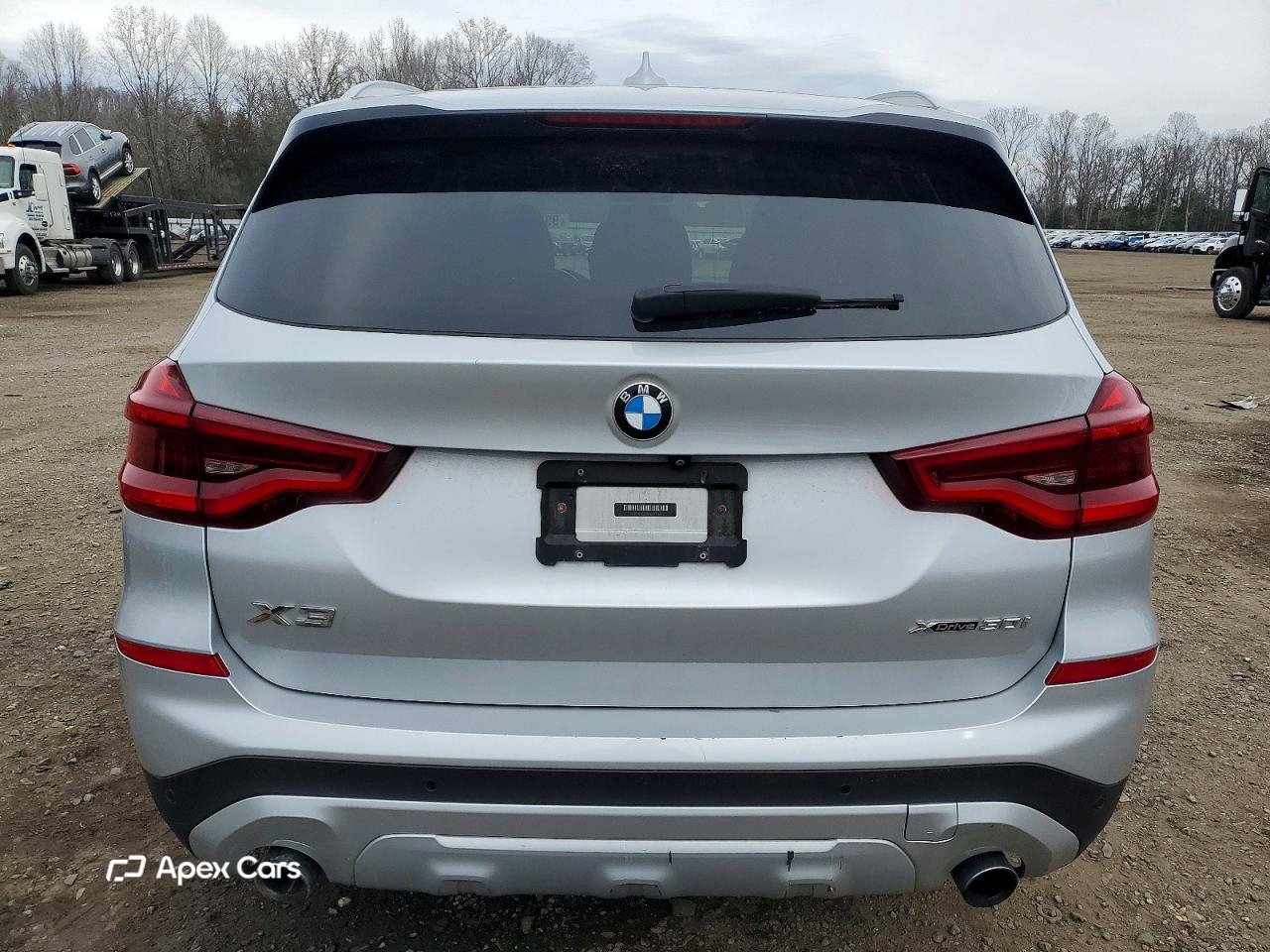 BMW X3 2019