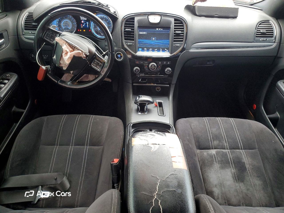 Chrysler 300 2012