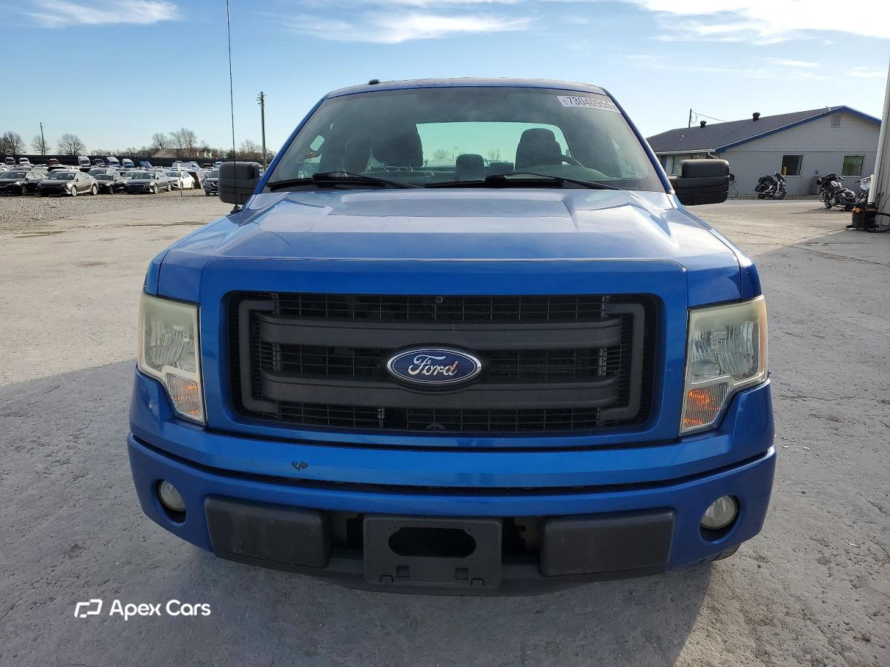 Ford F-150 2013