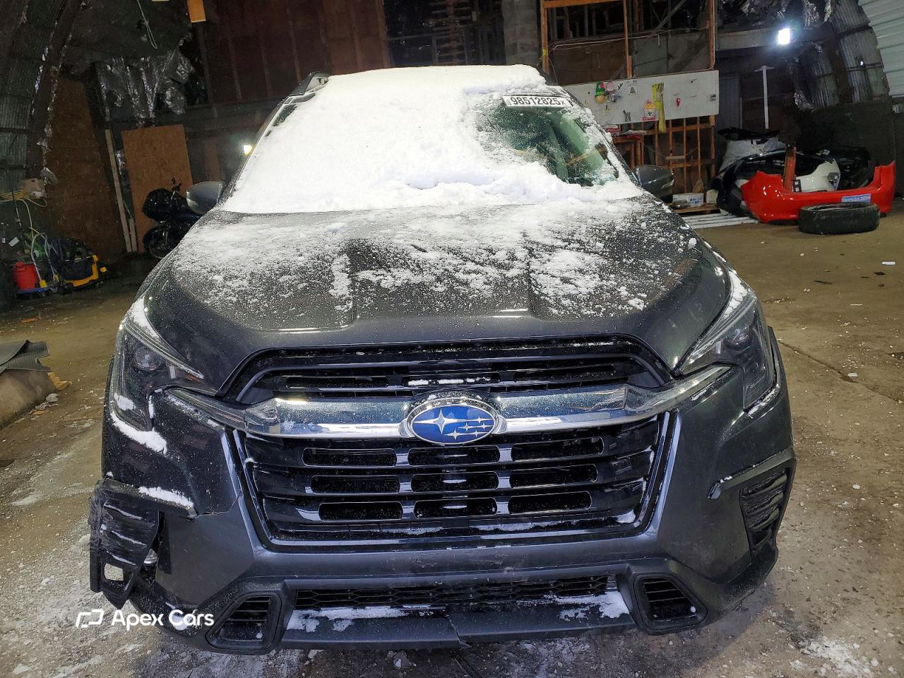 Subaru Ascent 2023