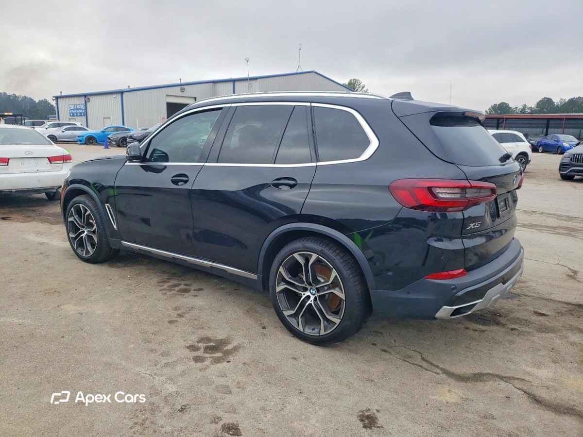 BMW X5 2020