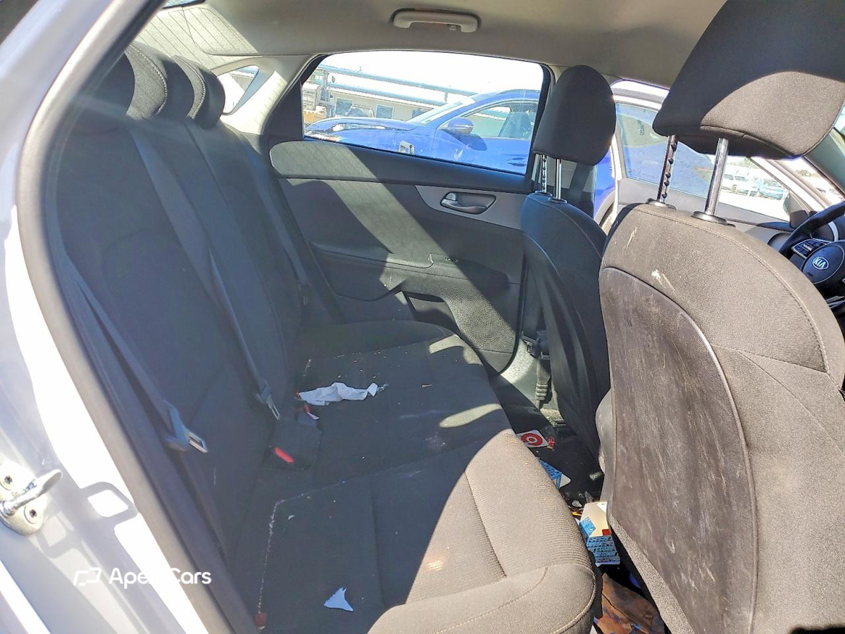 Kia Forte 2021