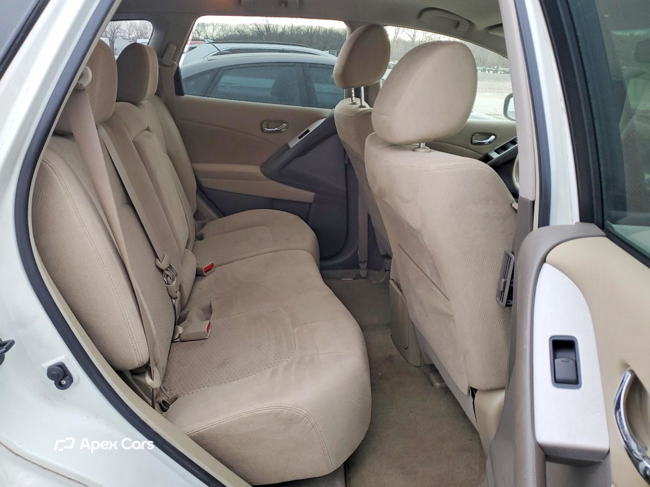 Nissan Murano 2013