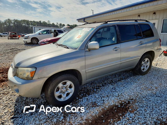 Toyota Highlander 2005 - Image 1 of 13