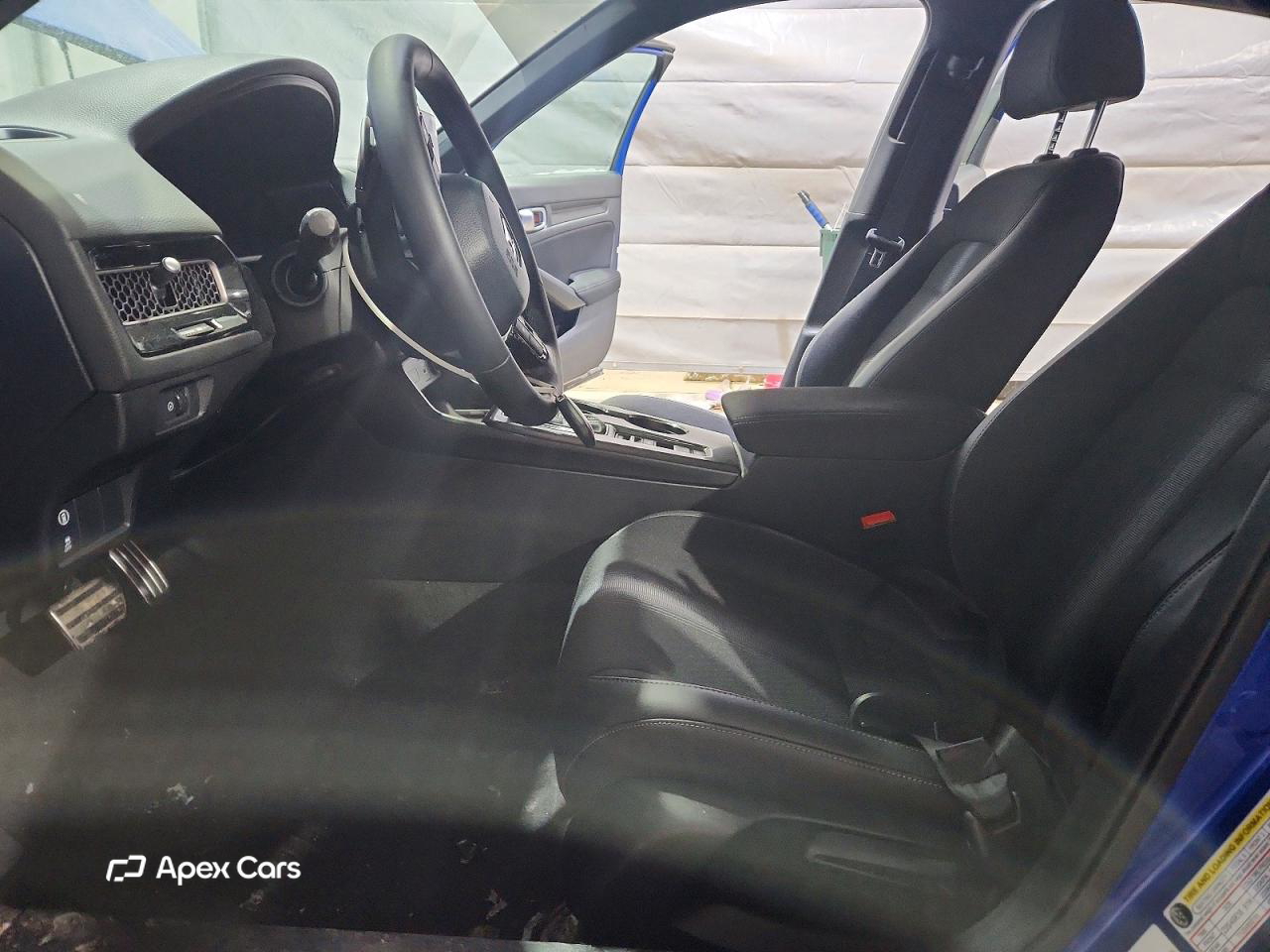 Honda Civic 2024