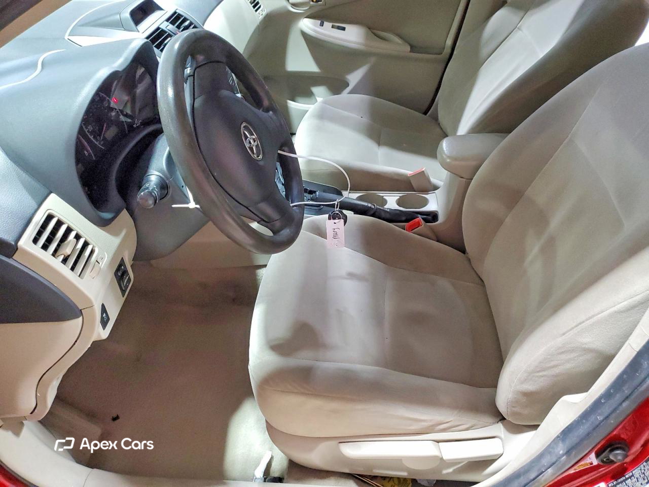 Toyota Corolla 2012