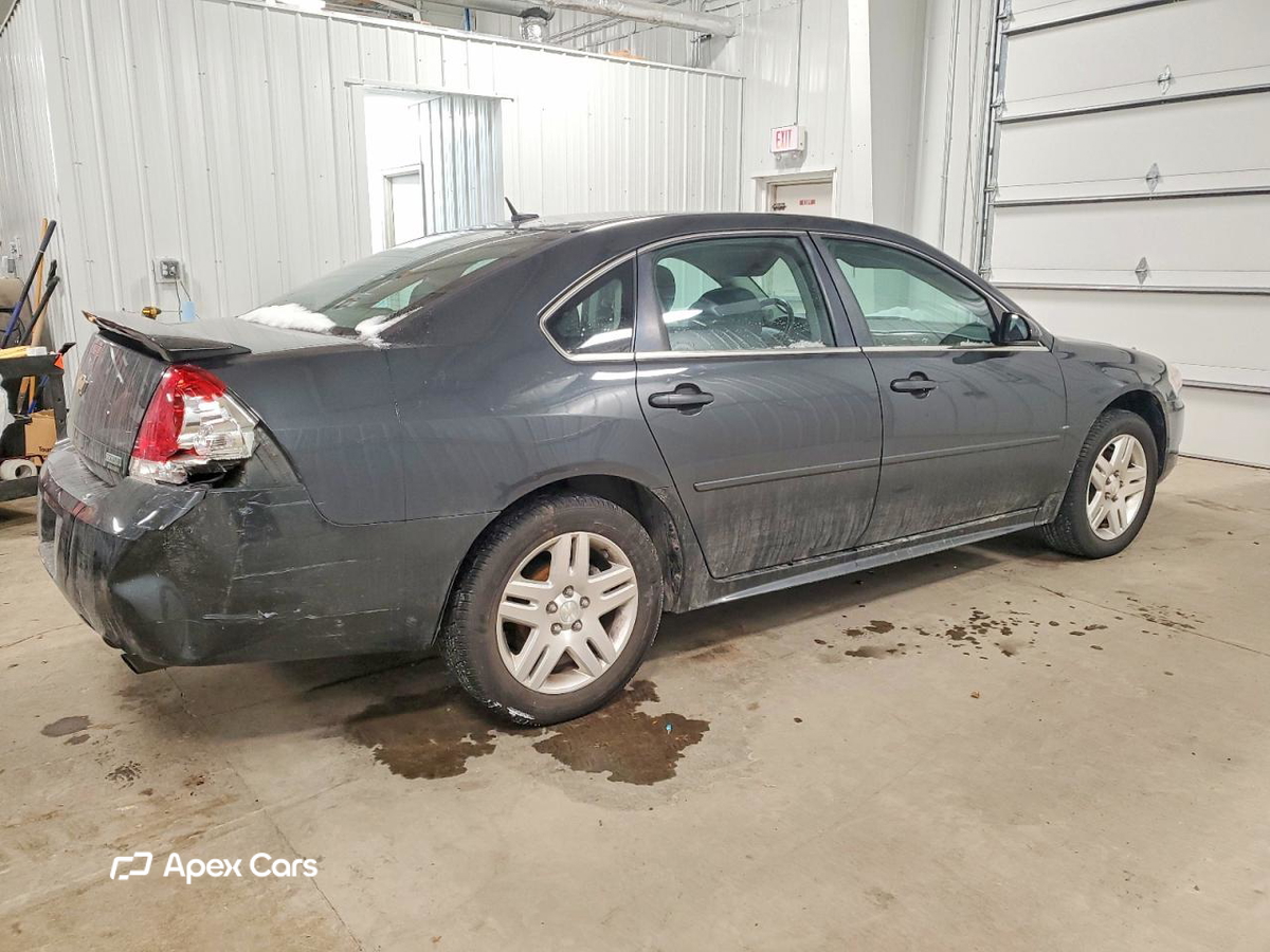 Chevrolet Impala 2012