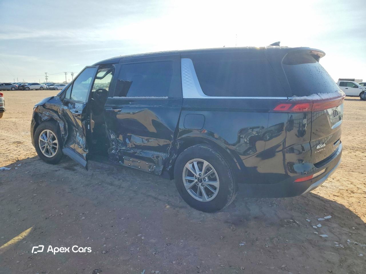 Kia Carnival 2024