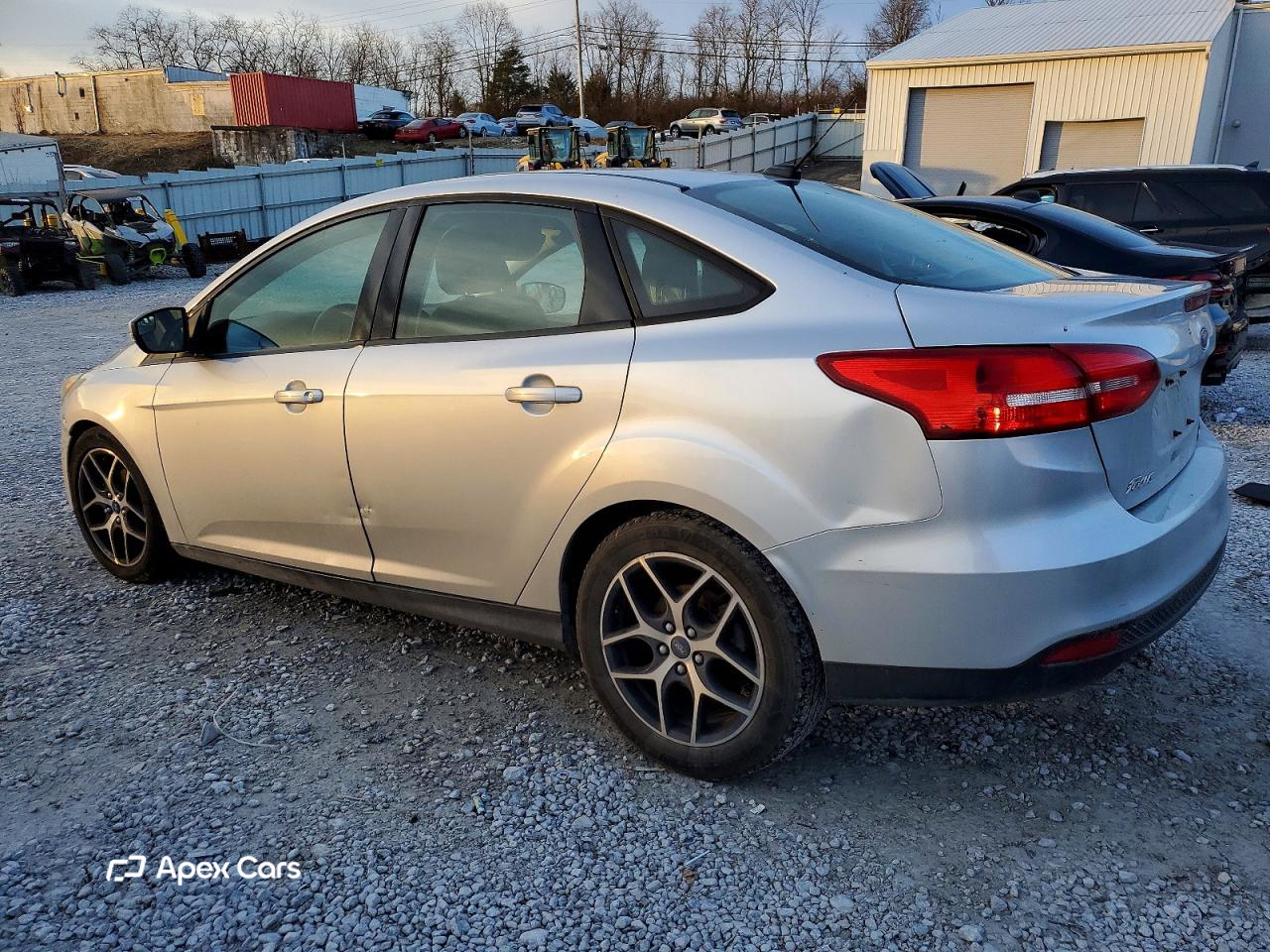 Ford Focus 2017