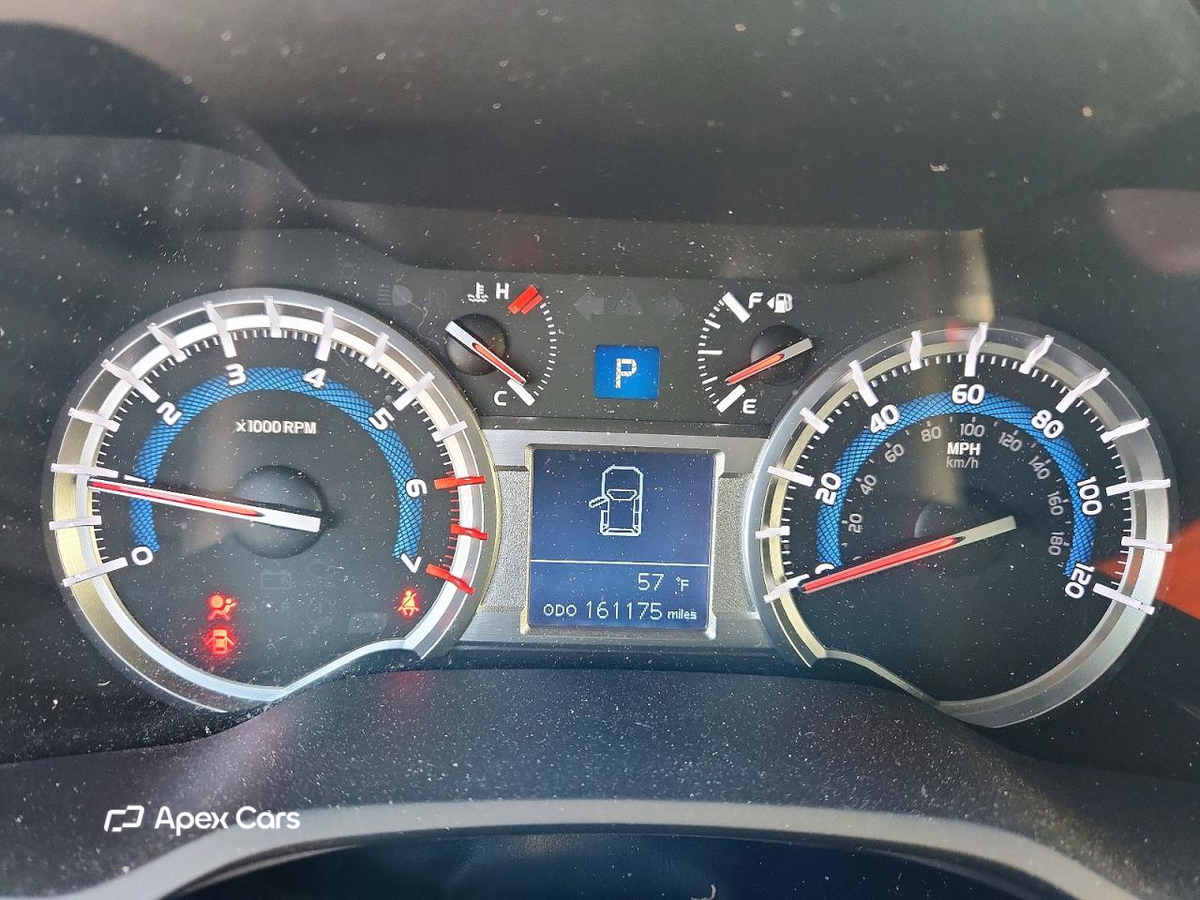 Toyota 4Runner 2014