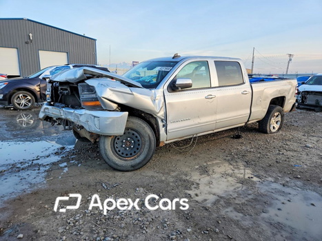 Chevrolet Silverado 2016 - Image 1 of 12