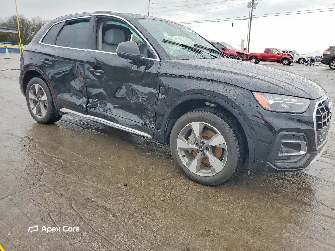 Audi Q5 2023