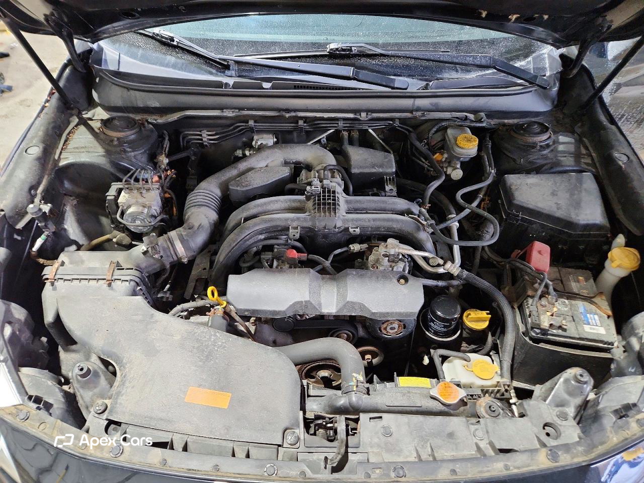 Subaru Legacy 2015