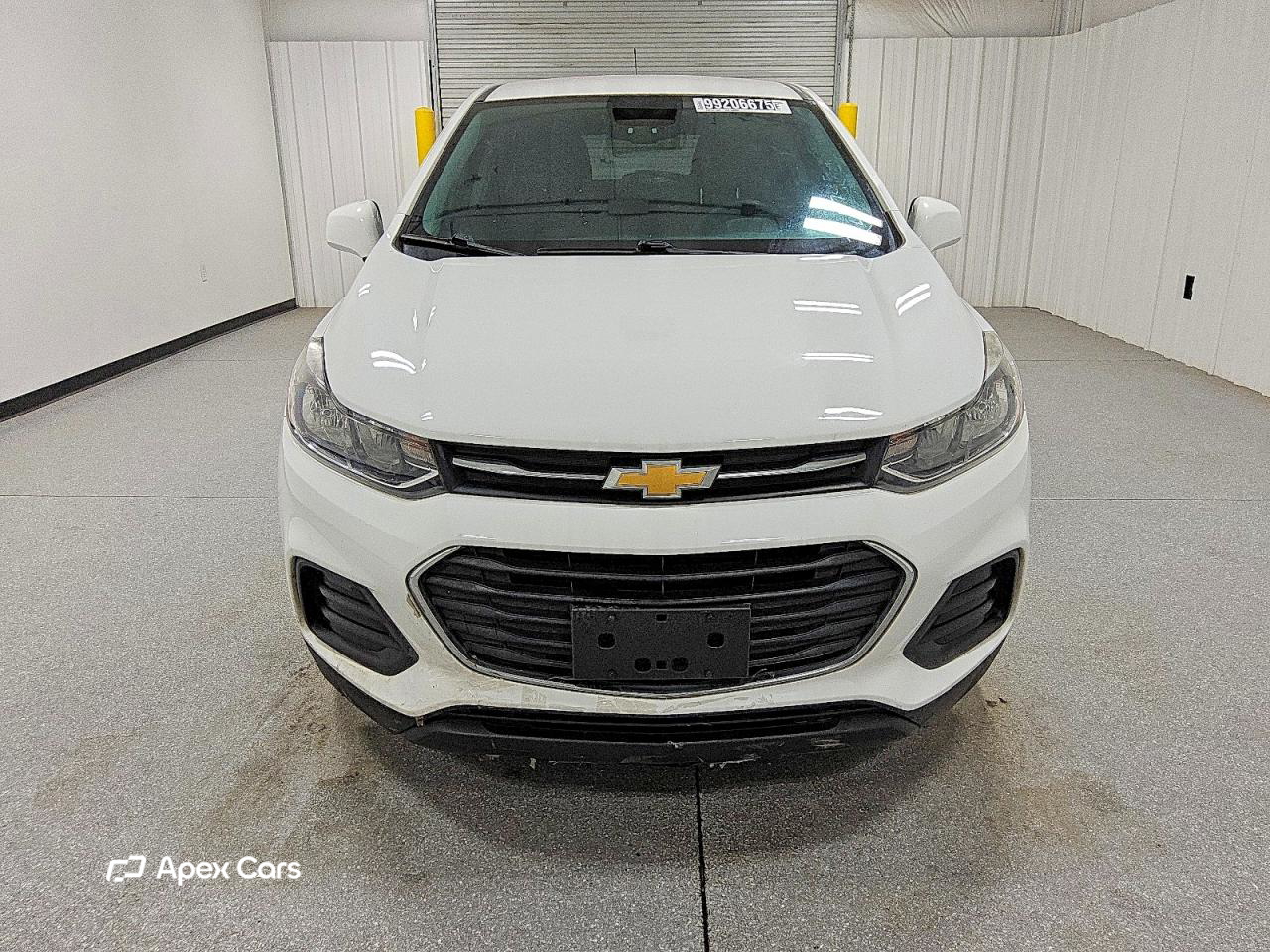 Chevrolet Trax 2018