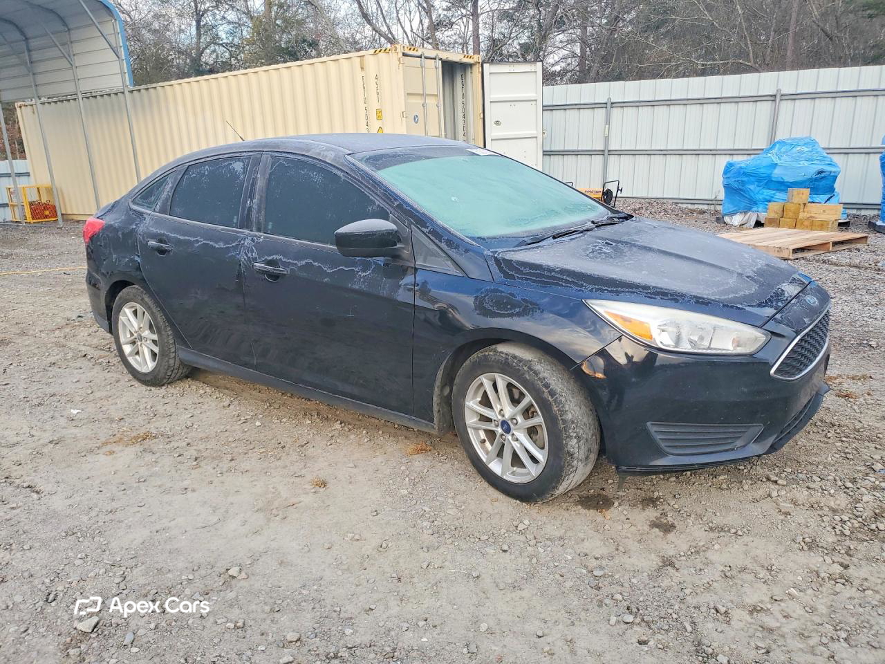 Ford Focus 2018