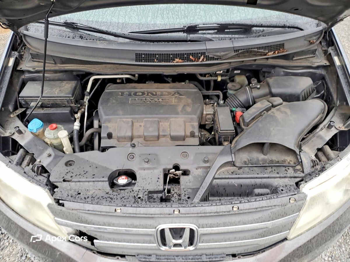 Honda Odyssey 2013