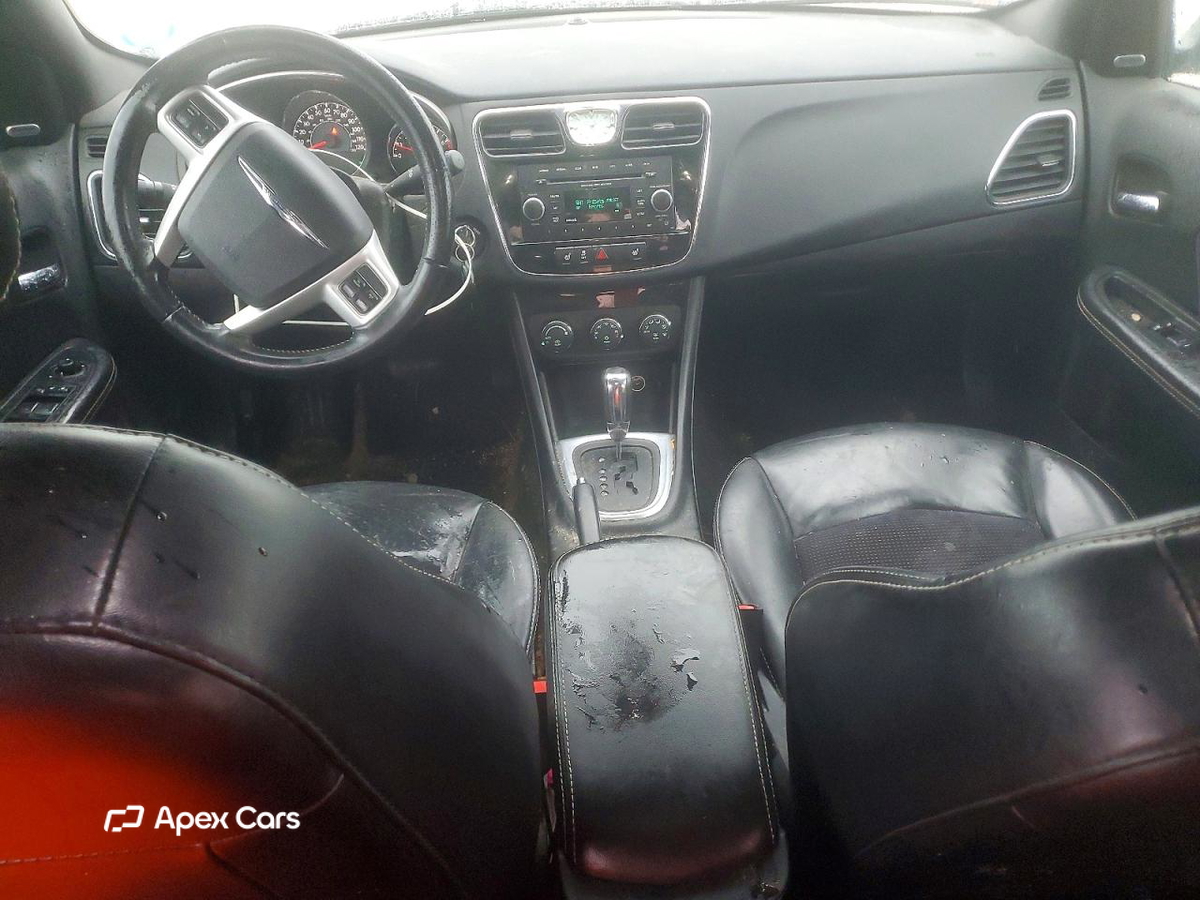 Chrysler 200 2014