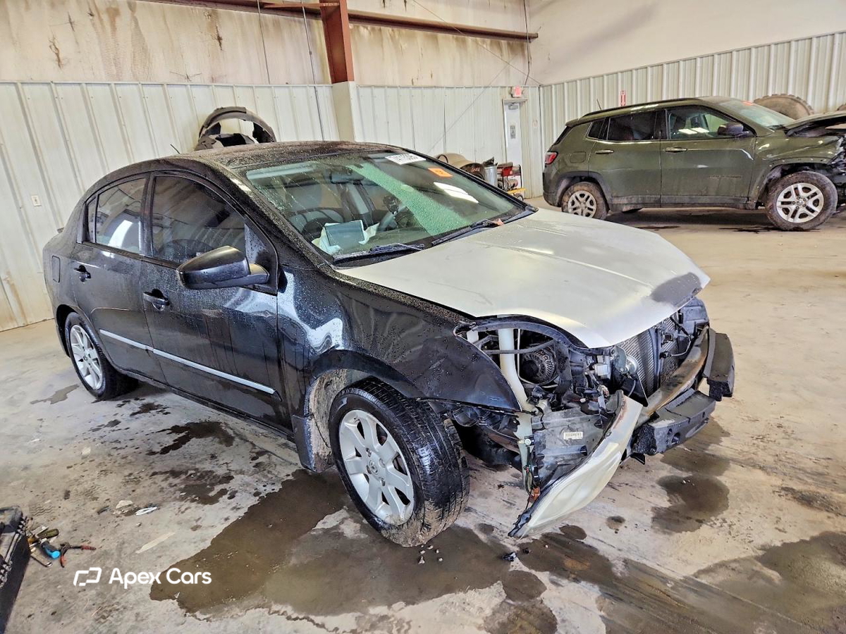 Nissan Sentra 2012