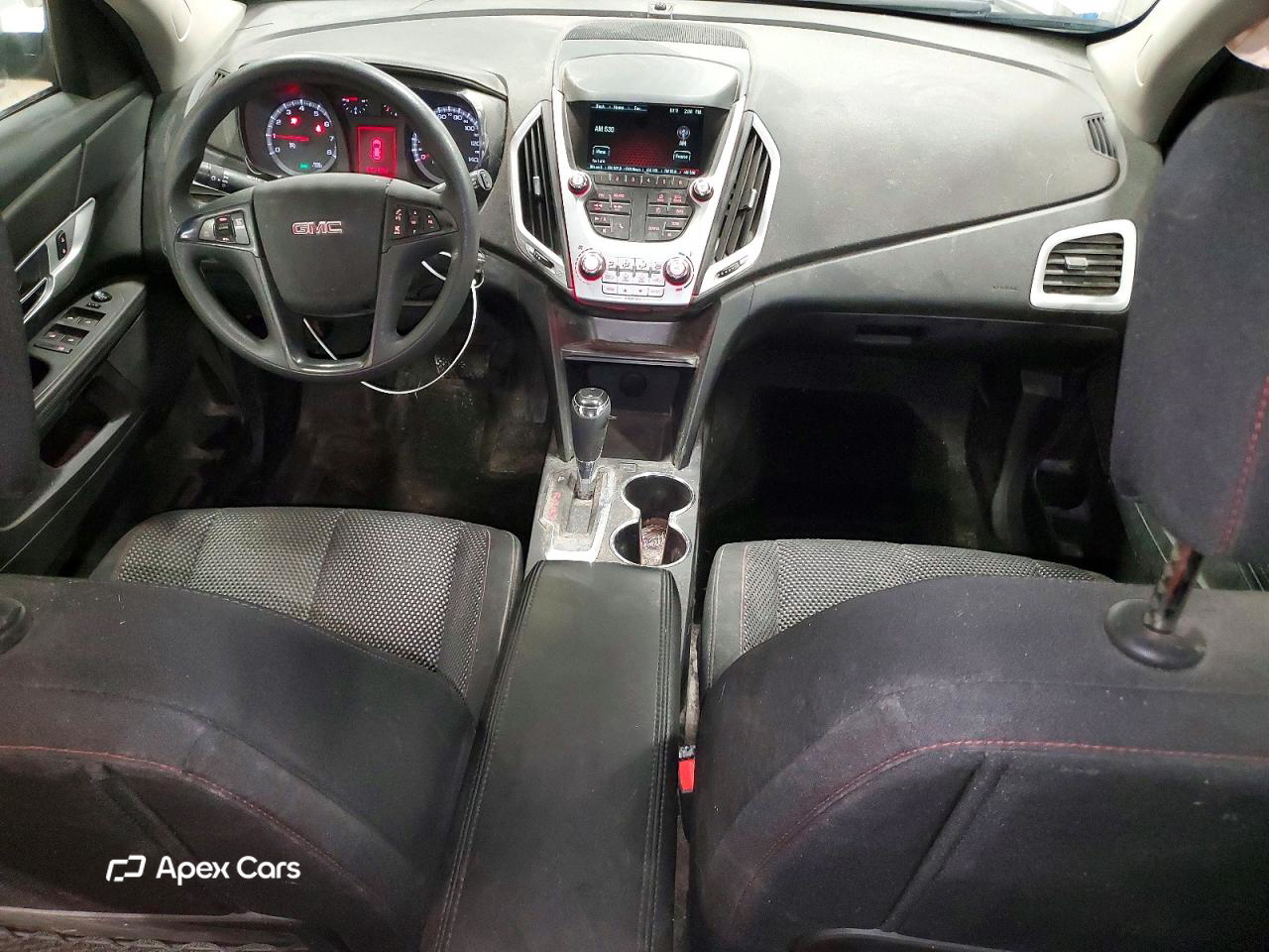 GMC Terrain 2017