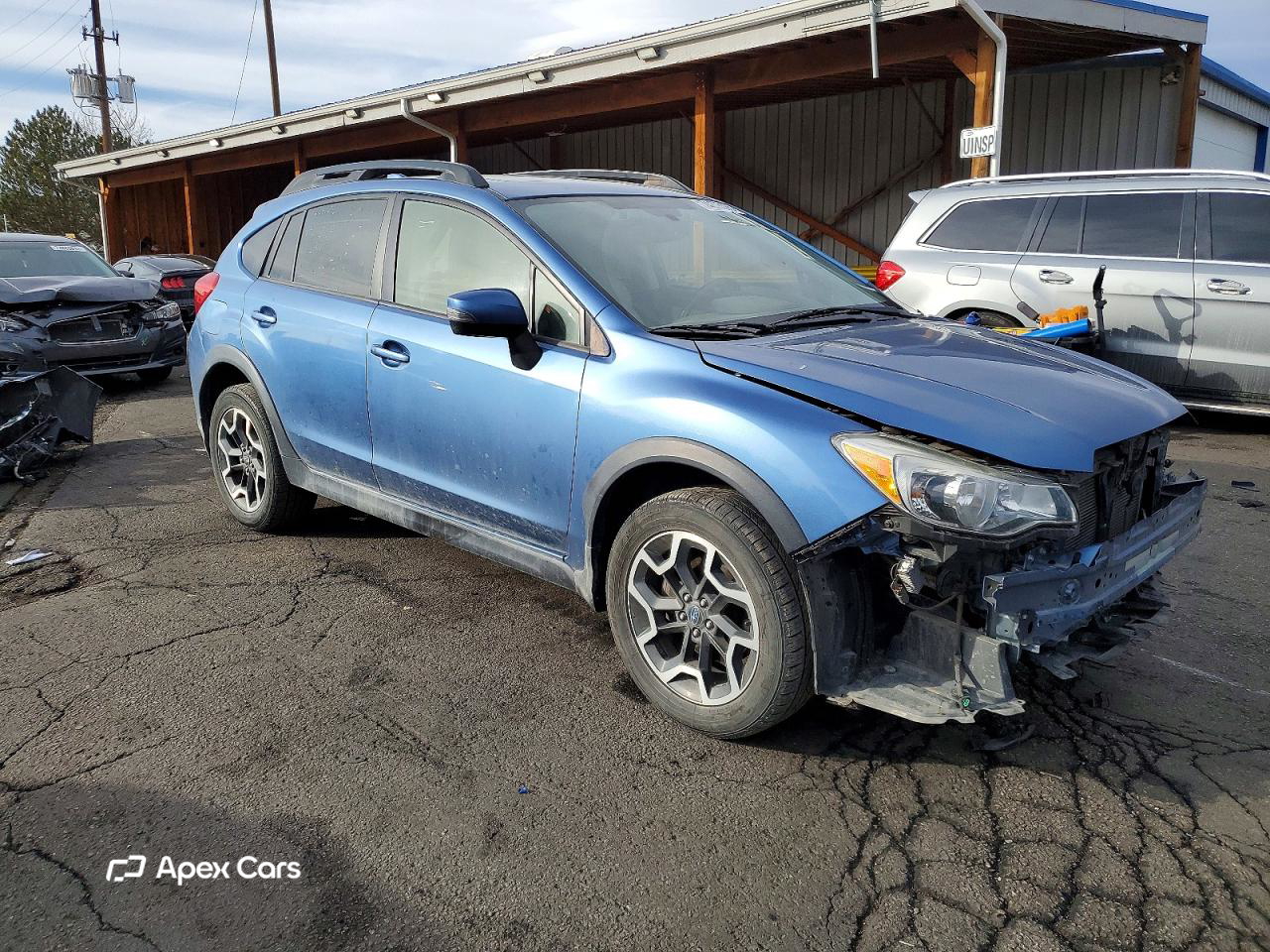 Subaru XV 2016