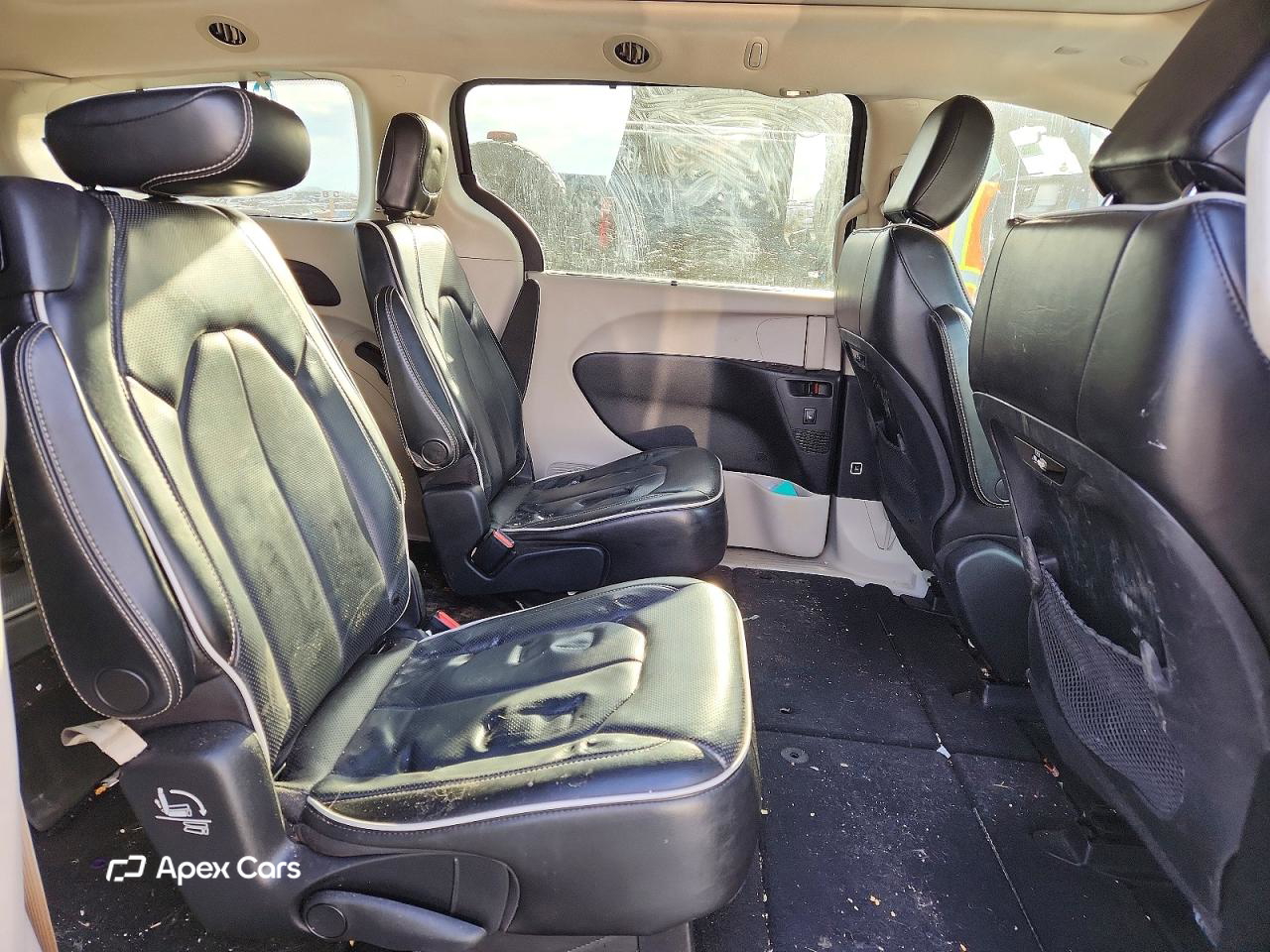 Chrysler Pacifica 2021