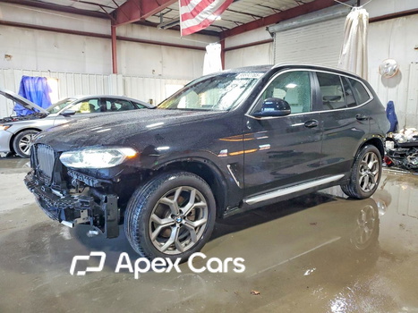 BMW X3 2022 - Image 1 of 15