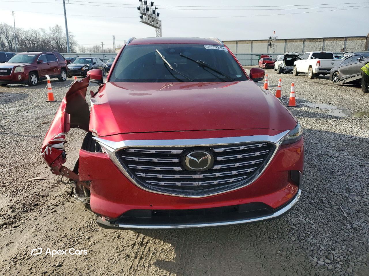 Mazda CX-9 2021