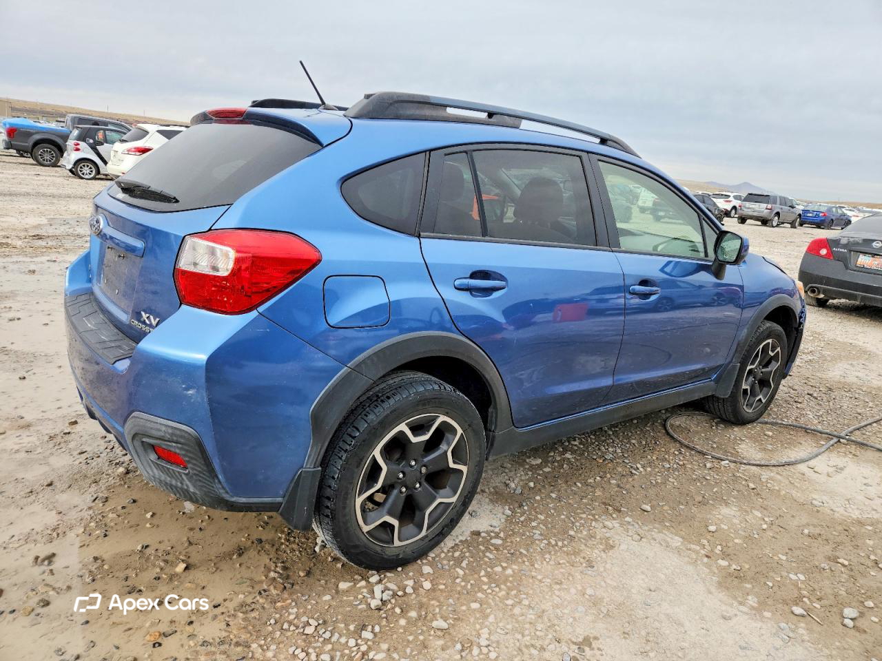 Subaru XV 2014