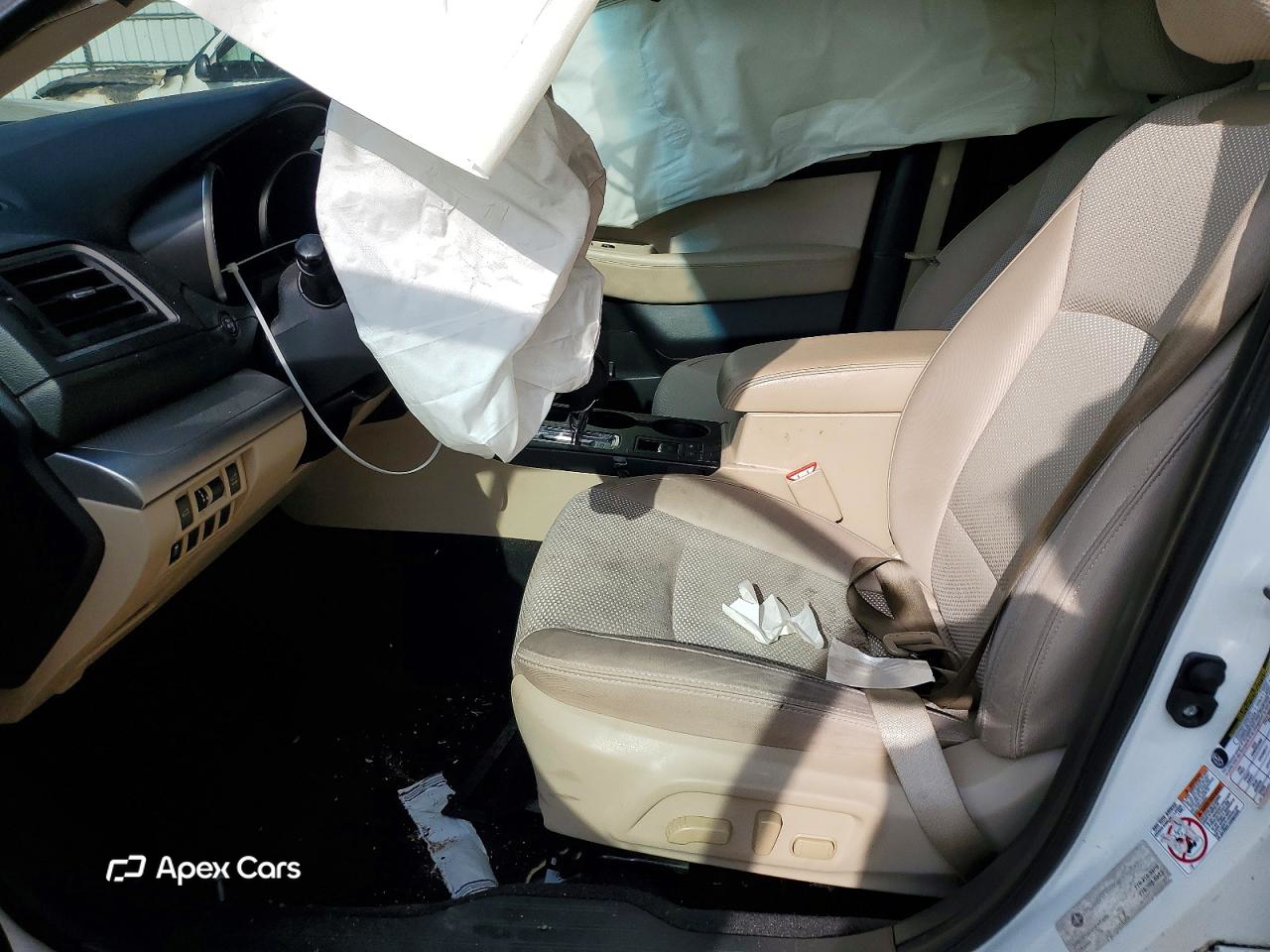 Subaru Outback 2015