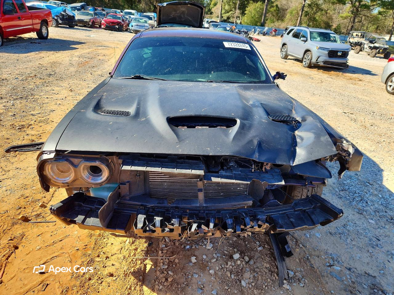 Dodge Challenger 2021