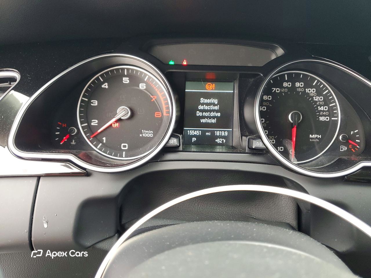 Audi A5 2017