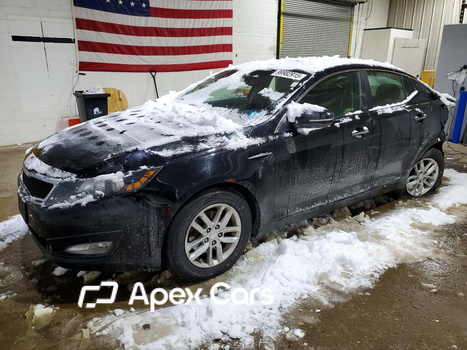 Kia Optima 2012 - Image 1 of 13