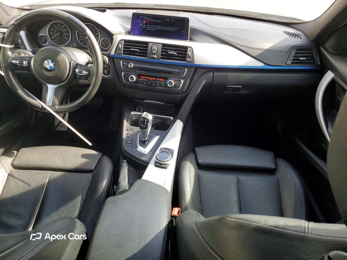 BMW Series 3 2015