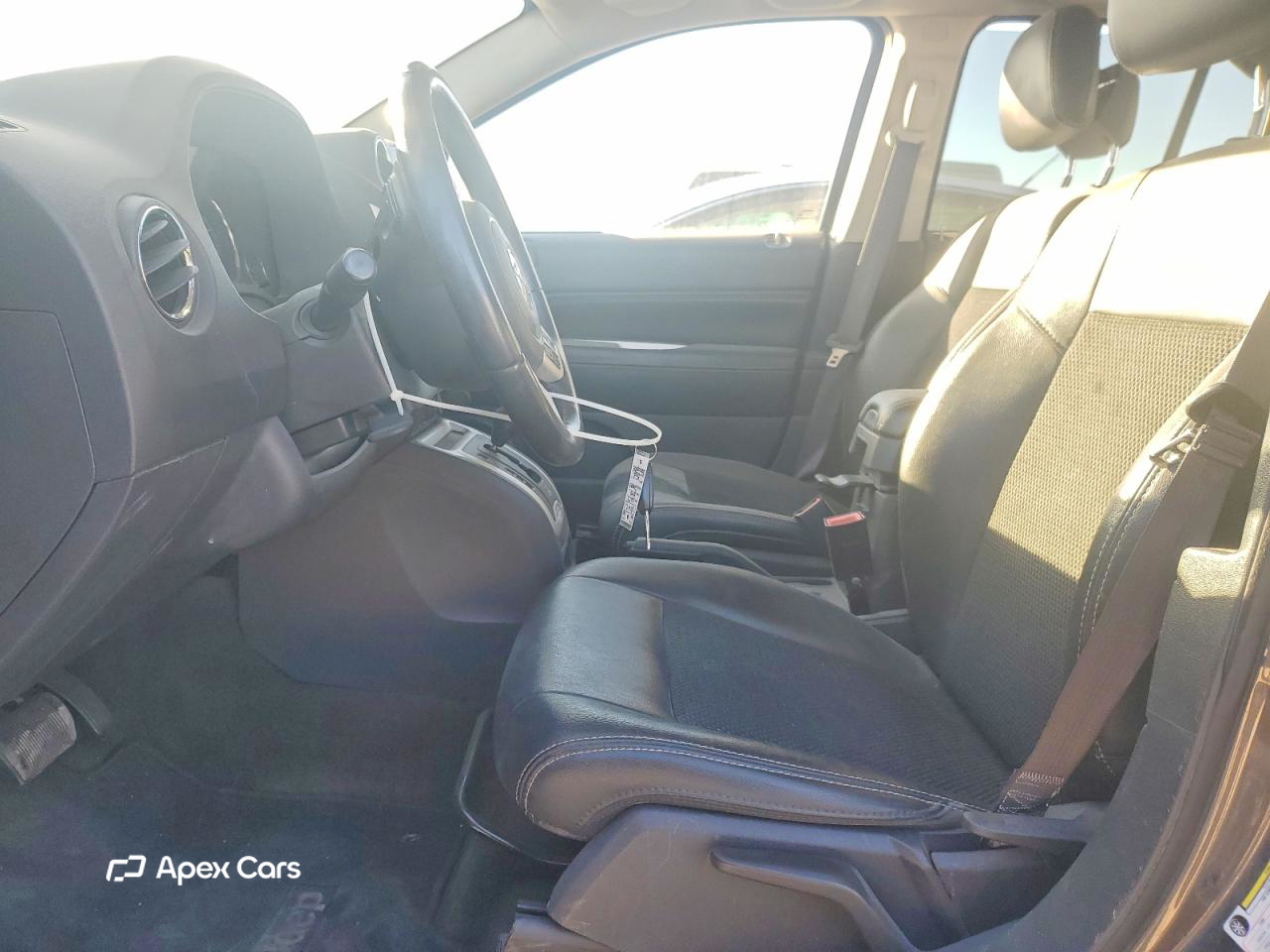 Jeep Compass 2017