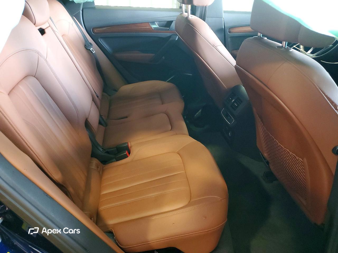 Audi Q5 2021