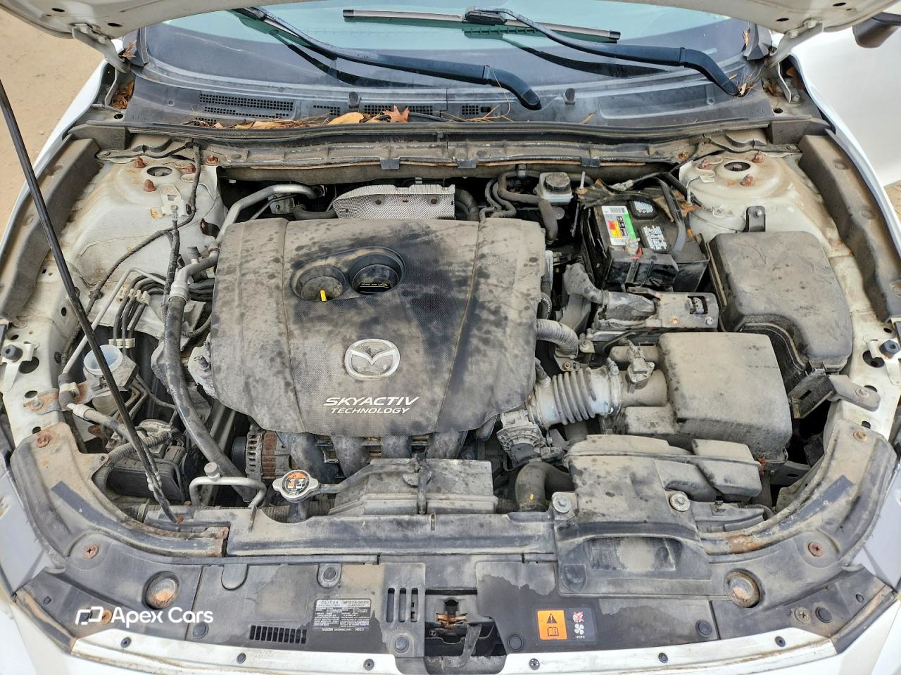 Mazda 3 2016