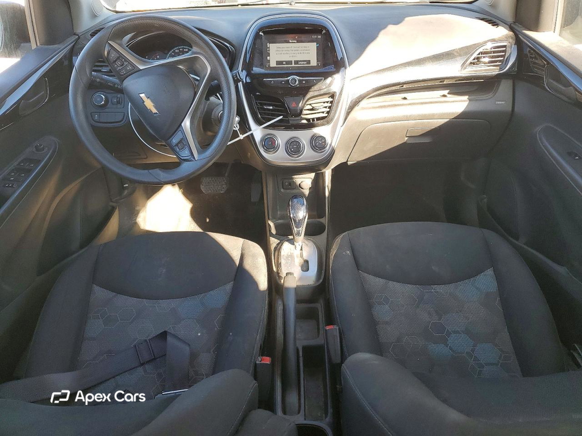 Chevrolet Spark 2017