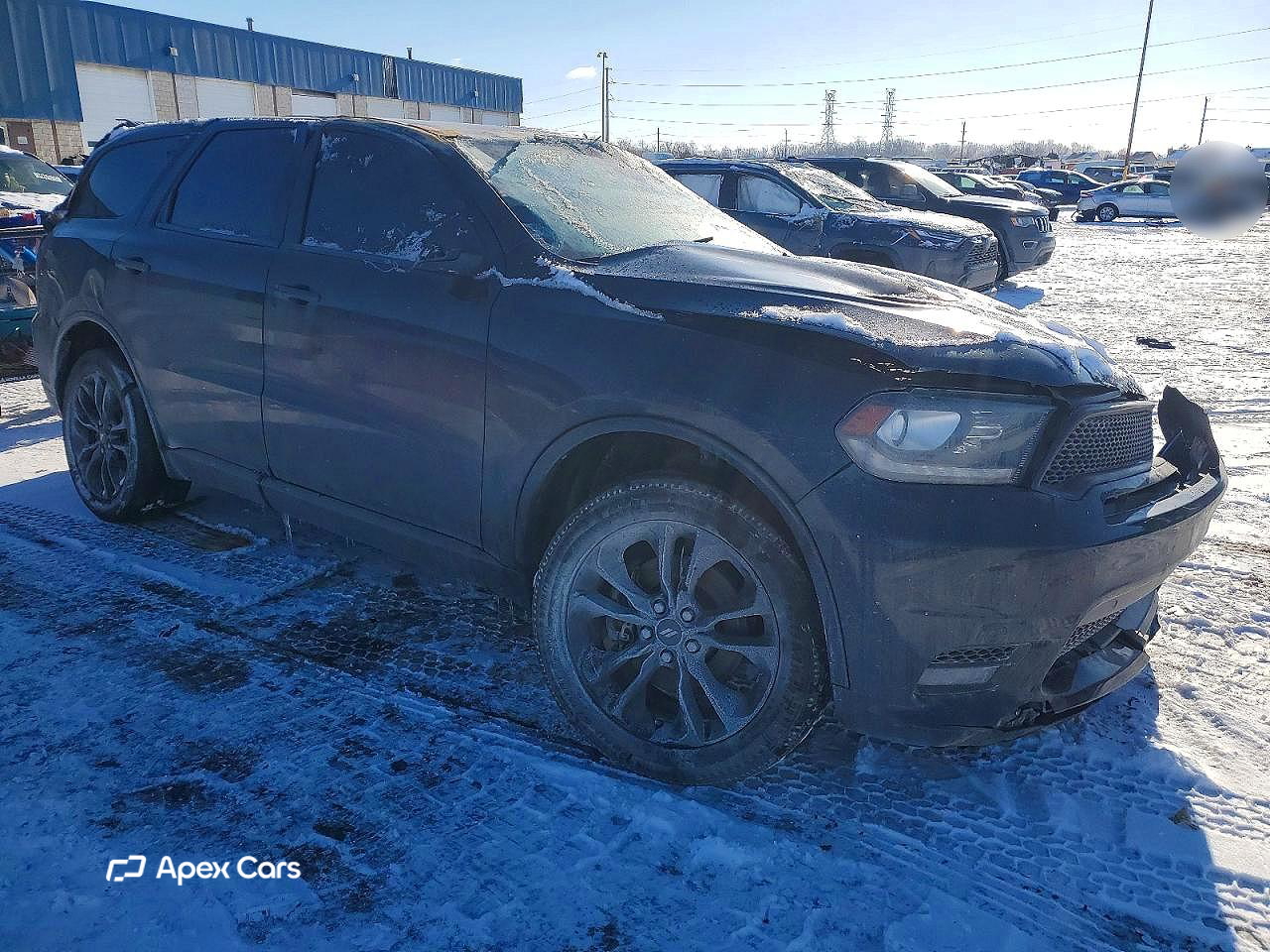 Dodge Durango 2019