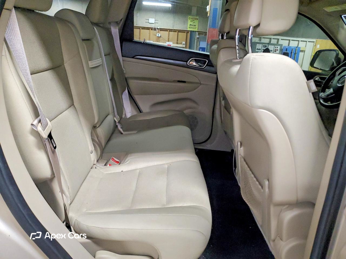Jeep Grand Cherokee 2014
